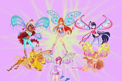 Winx Believix   The Winx Club Wallpapers (11878505)   Fanpop