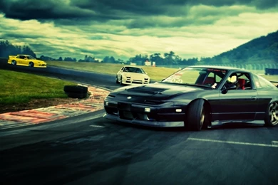 Tokyo Drift Cars Wallpapers Wi09