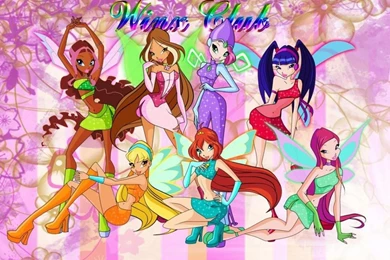Winx Club Cool Wallpapers Download   Winx Club Cool Wallpapers 1.2 ...