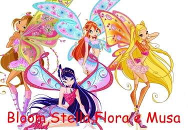 Pictures Winx Club Wallpapers For Free Download Winx Club ...