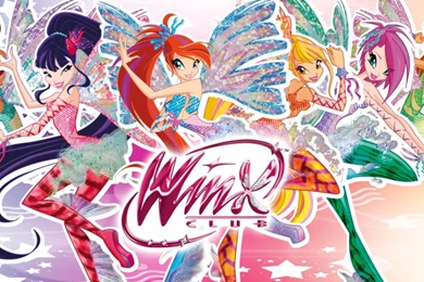 Winx Club Mystery Of The Abyss Wallpapers By Wizplace On DeviantArt