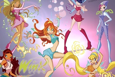 Winx <3333   The Winx Club Wallpapers (6462706)   Fanpop