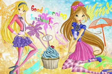 Winx Club   The Winx Club Photo (38893541)   Fanpop