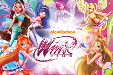 All New Pix1: Winx Wallpapers
