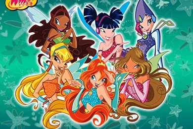 Winx Wallpapers   Wallpapers Cave
