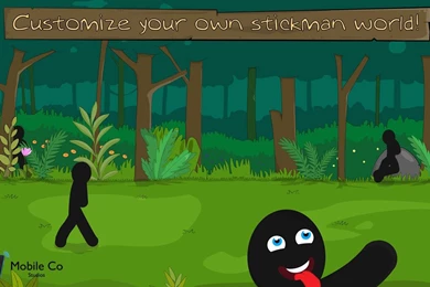 Stickman Wallpapers   Android Apps On Google Play
