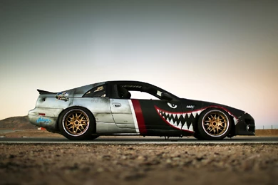 Cars In Tokyo Drift Wallpapers Wi26