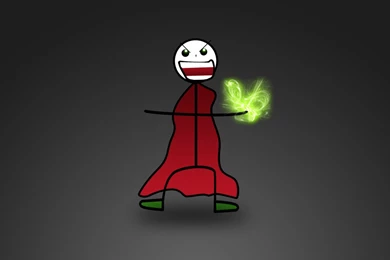 Image Evil Stickman Wallpapers 4gp95.jpg The Pookie Protest ...