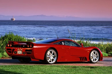 2003 Saleen S7 Desktop Wallpapers And High Resolution Images ...