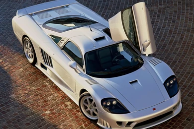 Saleen S7 Sports Wallpapers
