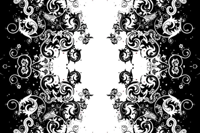 Black And White Wallpapers Designs