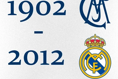 Real Madrid 110 Anos De Leyenda Wallpapers (iPhone) By Sjdvda On ...