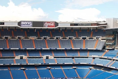 Santiago Bernabeu, Real Madrid, Stadion iPhone 5/5S (& IPod ...