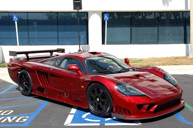Car Acid: Saleen S7 Wallpapers & History
