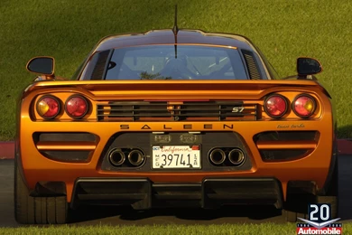 Saleen S7 HD Best Wallpapers