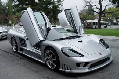 Saleen S7 Picture