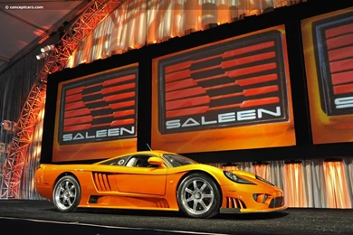 2005 Saleen S7 (TwinTurbo)   Conceptcarz