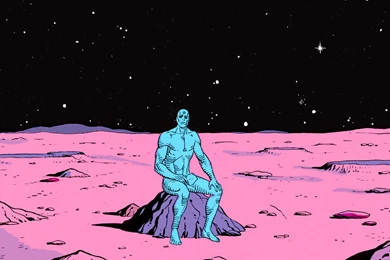 27 Doctor Manhattan HD Wallpapers