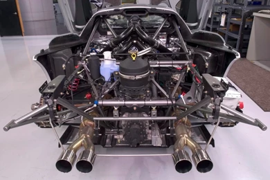 2005 Saleen S7 Twin Turbo   Frame   1920x1440 Wallpapers