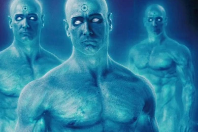 Dr Manhattan Watchmen Wallpapers   (