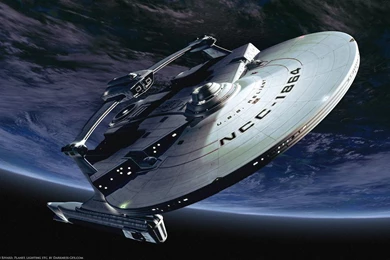 Star trek wallpaper1680x1050