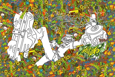 11 Jet Set Radio HD Wallpapers