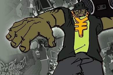 Jet Set Radio Hd Wallpapers   (
