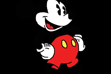 Mickey Mouse Old Style Colored By Primavistax On DeviantArt