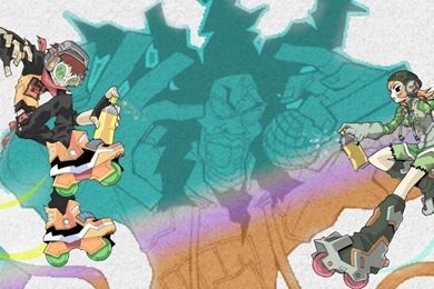 Jet Set Radio Favourites By Silversonicvxd On DeviantArt