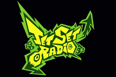 JET SET RADIO Action Platform Sports Grind Sega Anime Game (13 ...