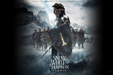 Snow White And The Huntsman 2012 Movie