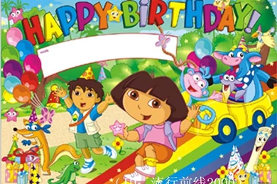 Wallpapers > Cartoons > Dora Picture Backgrounds @ Collect HD