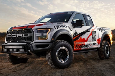 2017 Ford F 150 Raptor Wallpapers