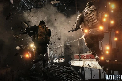 Battlefield 4 Wallpapers (HD)