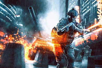 Battlefield 4 Game HD Wallpapers