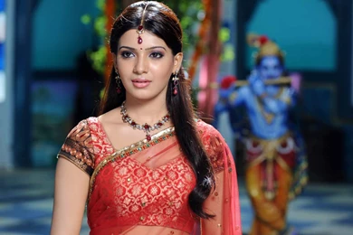 Samantha Ruth Prabhu Hot Hd Wallpapers
