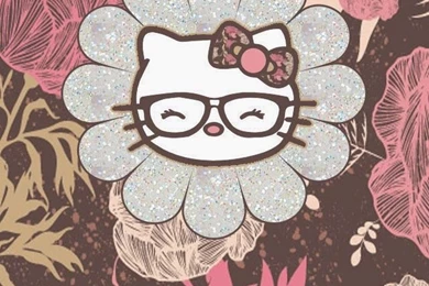 Hello Kitty Wallpapers On Pinterest