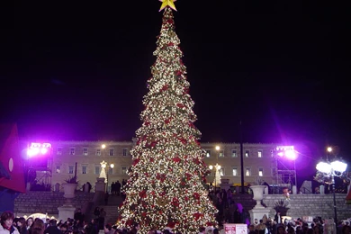 Christmas Tree Wallpapers