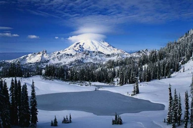 Nature Ice Live Wallpapers Computer Desktop