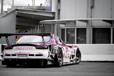 Drift Car Wallpapers