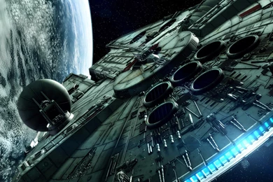 Starwars Wallpapers Collection (40+)