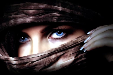 Blue Eyes HD Wallpapers