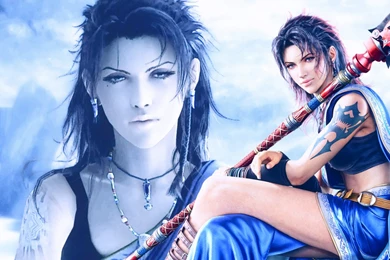 RePin Image: Finalfantasyxiii Fang 3 By On Pinterest