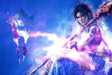 Oerba Yun Fang From Final Fantasy XIII (13) By SexyFiren On DeviantArt