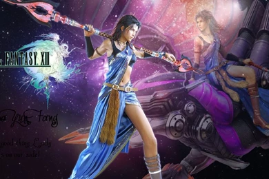 Oerba Yun Fang Wallpapers By LightHope1435 On DeviantArt