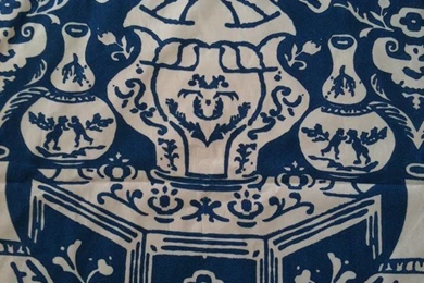 Chinoiserie Chic: Fabulous Chinoiserie Fabrics