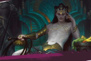 Tasigur, The Golden Fang