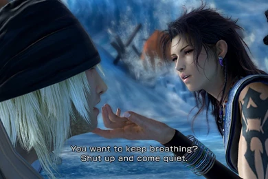 Full Anime: Final Fantasy 13