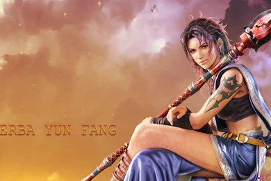 FinalFantasyXIII Fang 2 By NaughtyBoy83 On DeviantArt