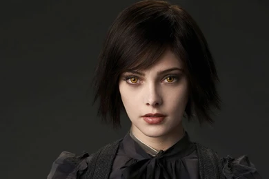 Download Wallpapers 2560x1600 Ashley Greene, Brunette, Dark, Eyes ...